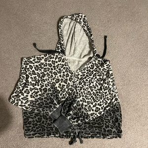 Vintage Havana oversized hoodie